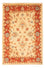 Ziegler Teppich - 92 x 63 cm - beige