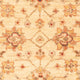 Ziegler Teppich - 86 x 59 cm - beige