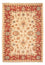 Ziegler Teppich - 87 x 62 cm - beige