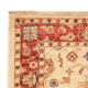Ziegler Teppich - 87 x 62 cm - beige