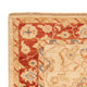Ziegler Teppich - 88 x 59 cm - beige