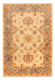 Ziegler Teppich 89x62cm - Orientteppich