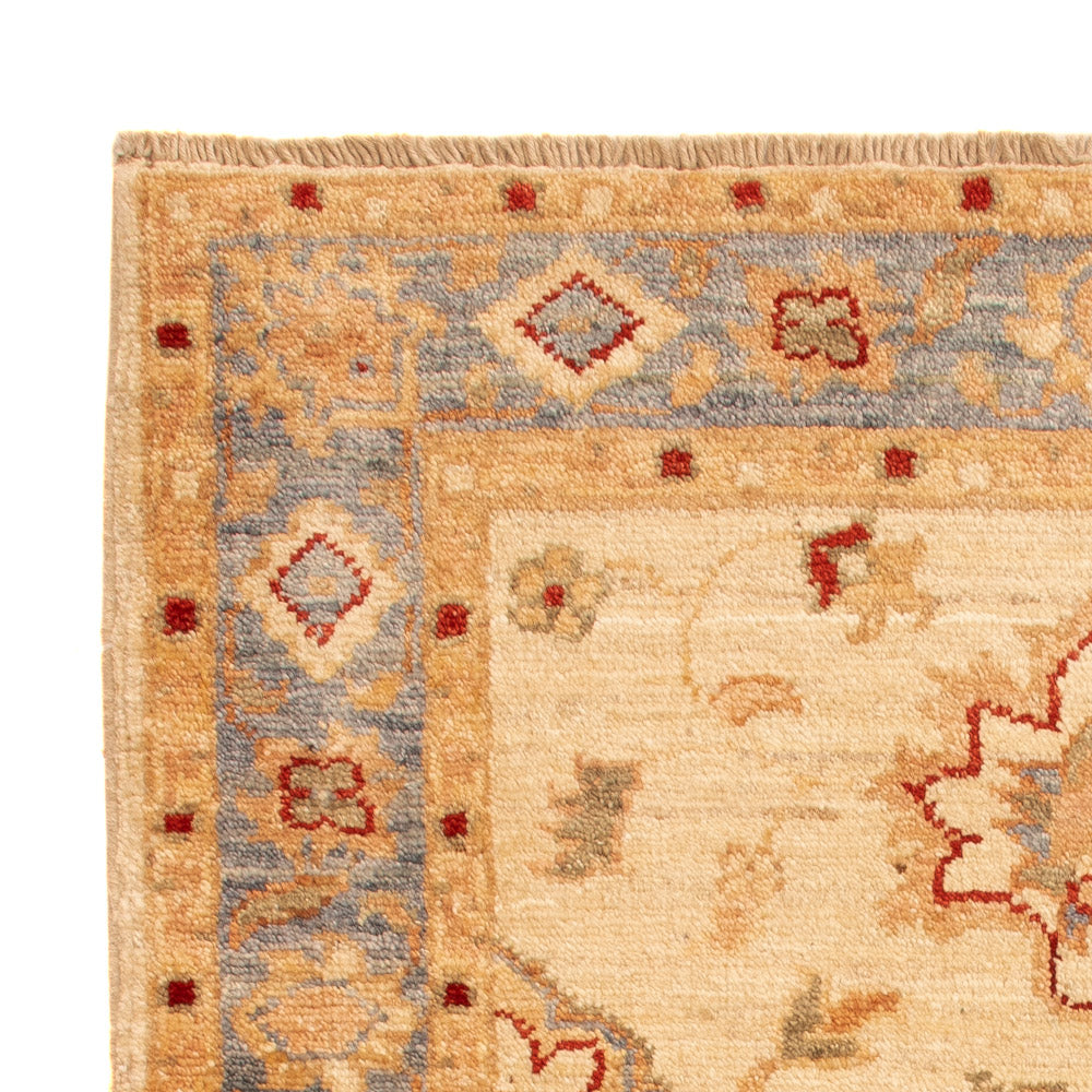 Ziegler Teppich 89x62cm - Orientteppich