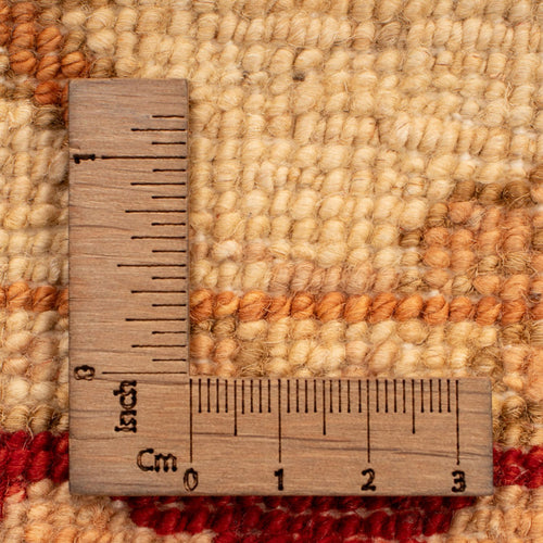 Ziegler Teppich - 93 x 64 cm - beige