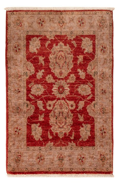 Ziegler Teppich 59x88cm - Orientteppich
