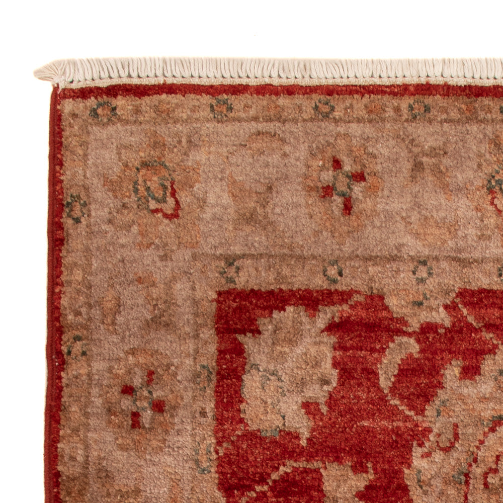 Ziegler Teppich 88x59cm - Orientteppich
