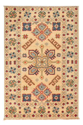 Ziegler Teppich - Kazak - 89 x 58 cm - beige