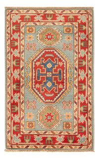 Ziegler Teppich - Kazak - 94 x 58 cm - beige