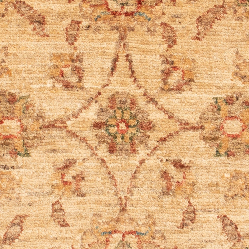 Ziegler Teppich - 70 x 50 cm - beige