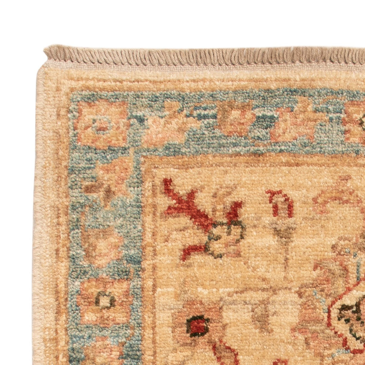 Ziegler Teppich 62x50cm - Orientteppich