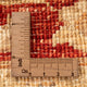 Ziegler Teppich - 70 x 56 cm - beige