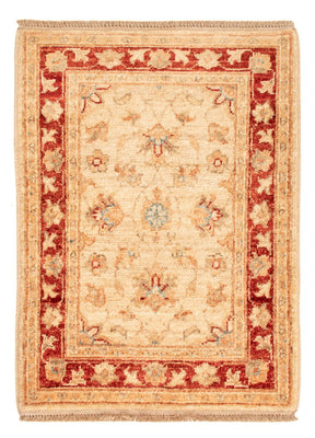 Ziegler Teppich - 70 x 51 cm - beige