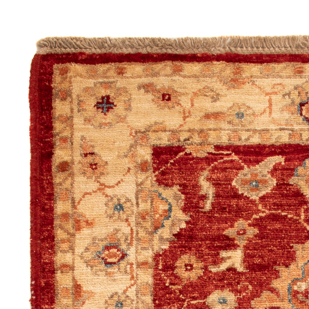 Ziegler Teppich 78x62cm - Orientteppich