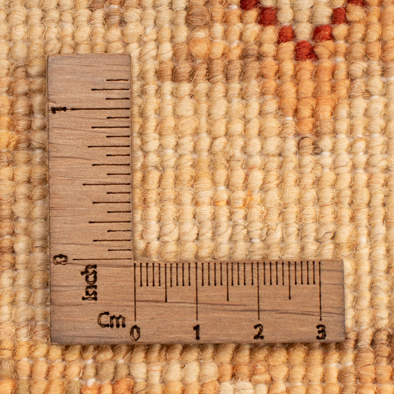 Ziegler Teppich - 91 x 60 cm - beige