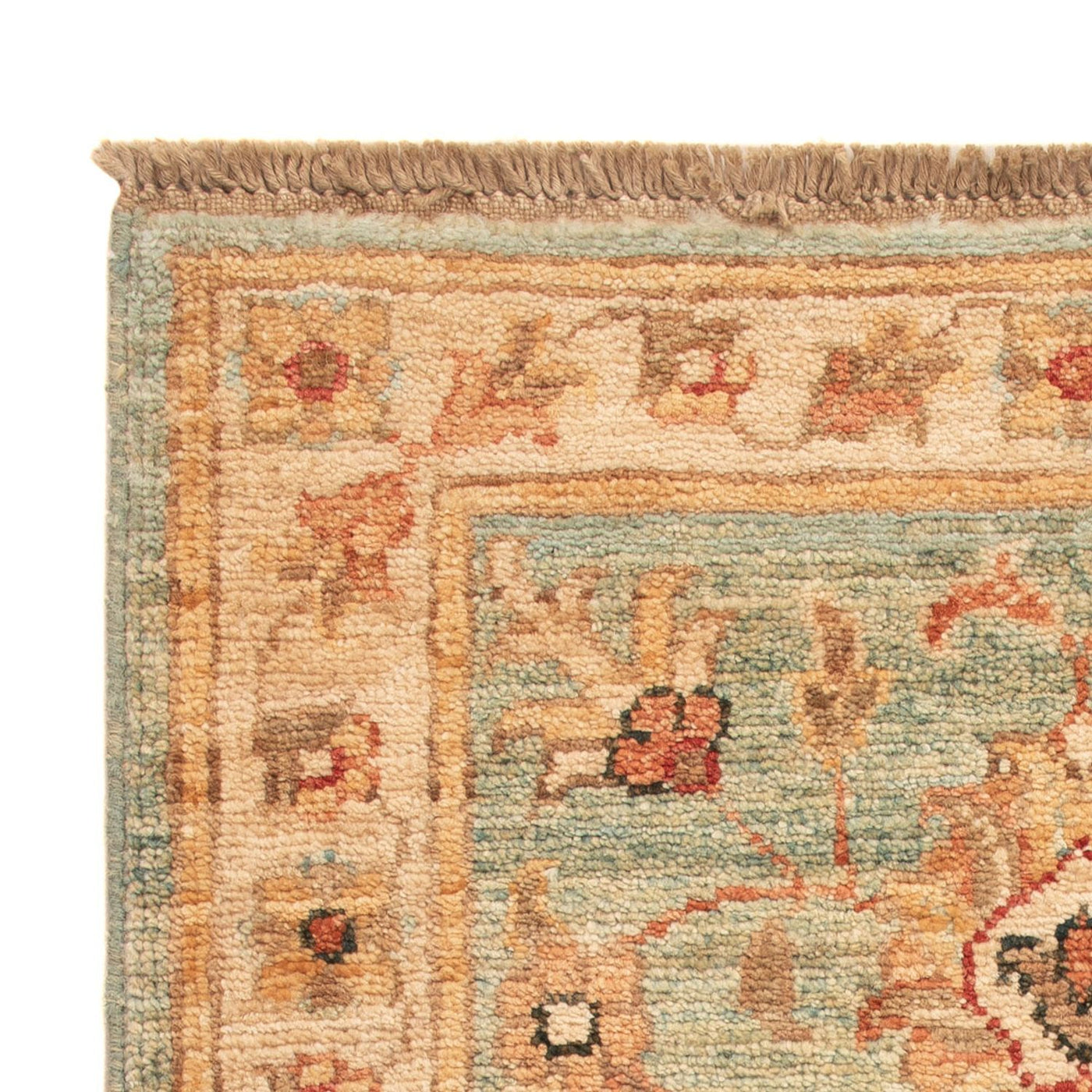 Ziegler Teppich 67x48cm - Orientteppich