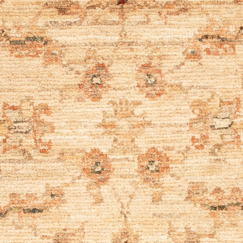 Ziegler Teppich - 69 x 50 cm - beige