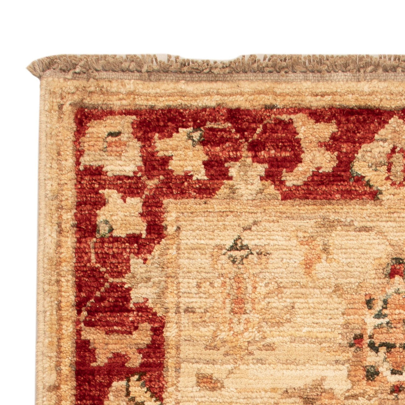 Ziegler Teppich 69x50cm - Orientteppich