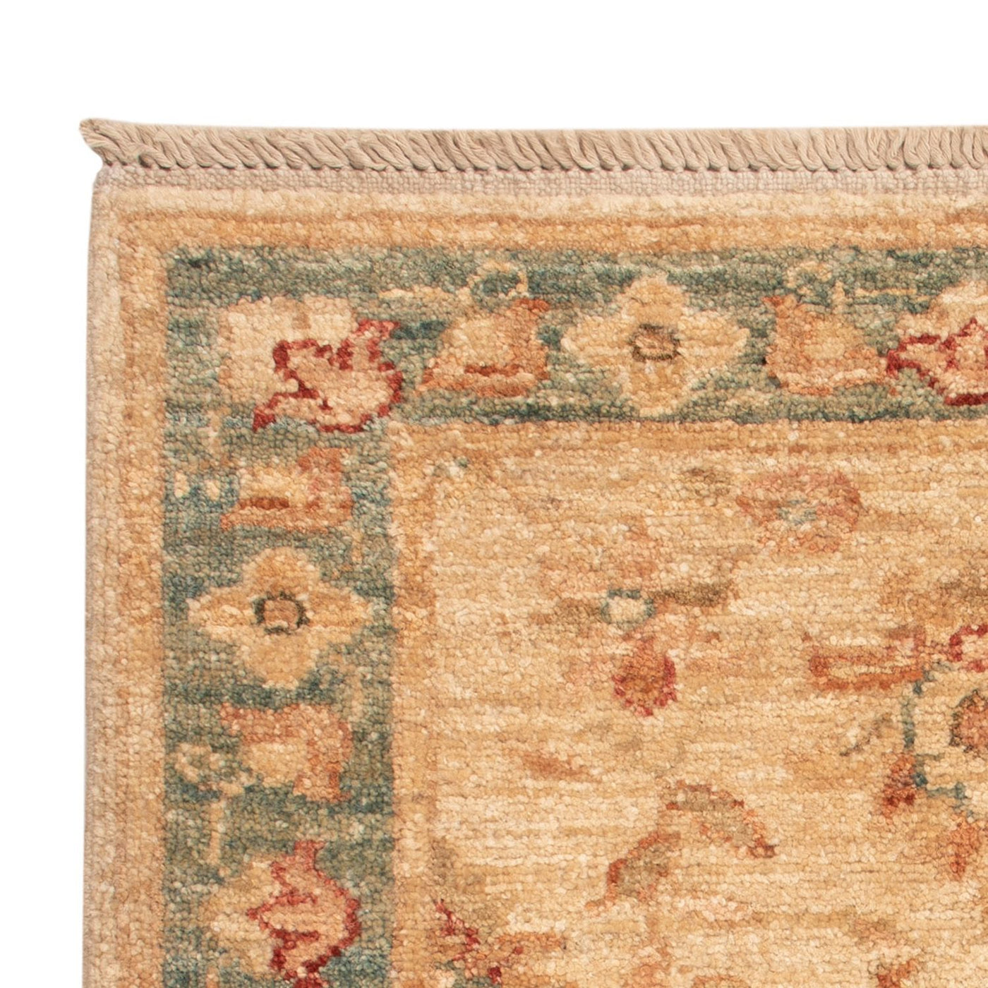Ziegler Teppich 62x51cm - Orientteppich