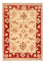 Ziegler Teppich - 68 x 50 cm - beige