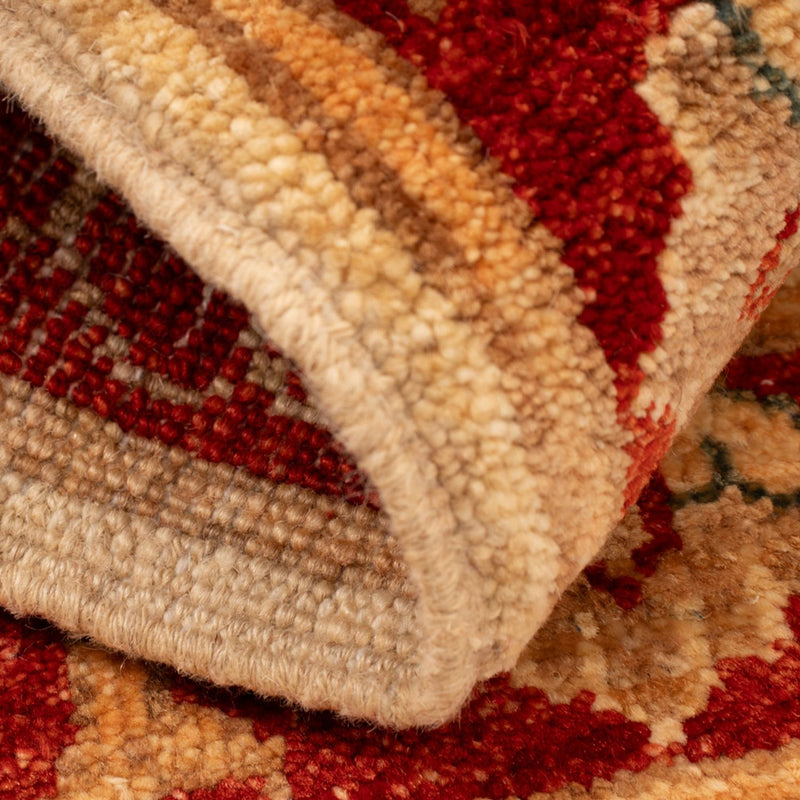 Ziegler Teppich - 68 x 50 cm - beige