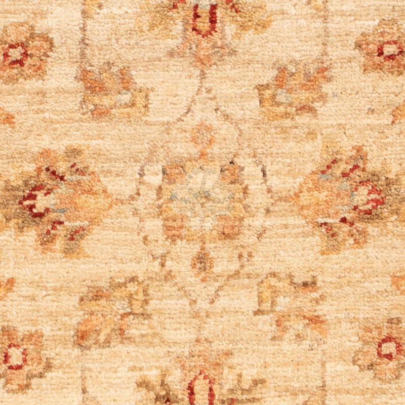 Ziegler Teppich - 67 x 50 cm - beige