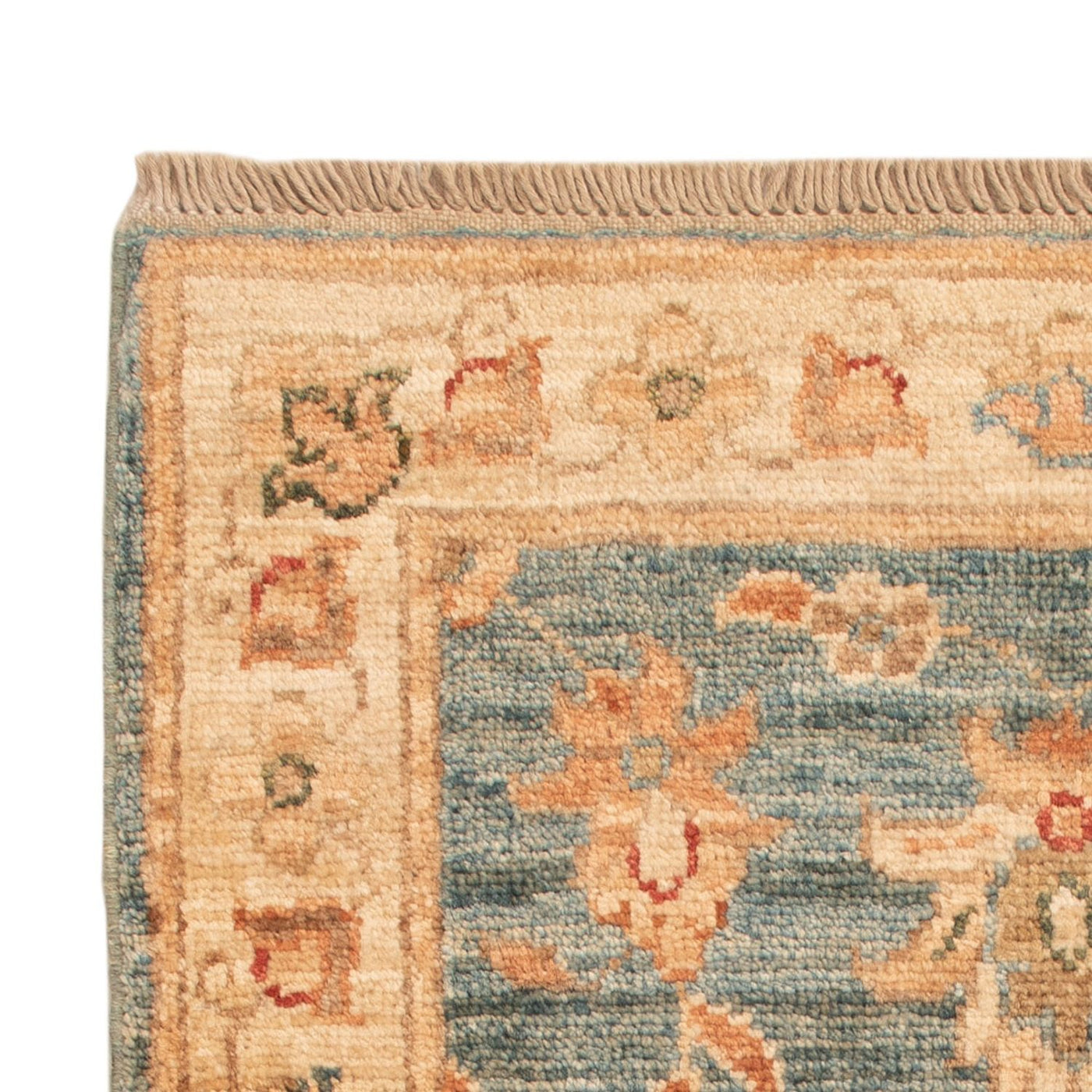 Ziegler Teppich 69x48cm - Orientteppich