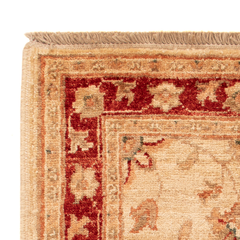 Ziegler Teppich 70x52cm - Orientteppich