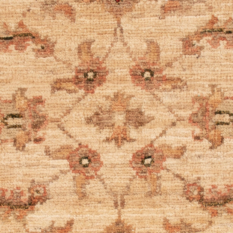 Ziegler Teppich - 63 x 48 cm - beige