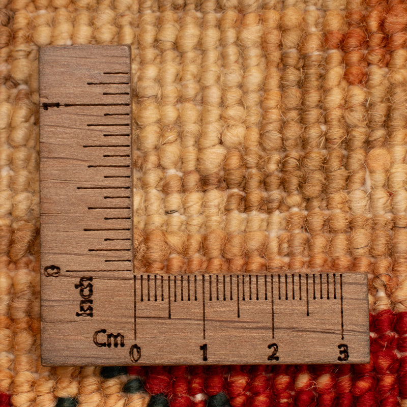 Ziegler Teppich - 69 x 50 cm - beige