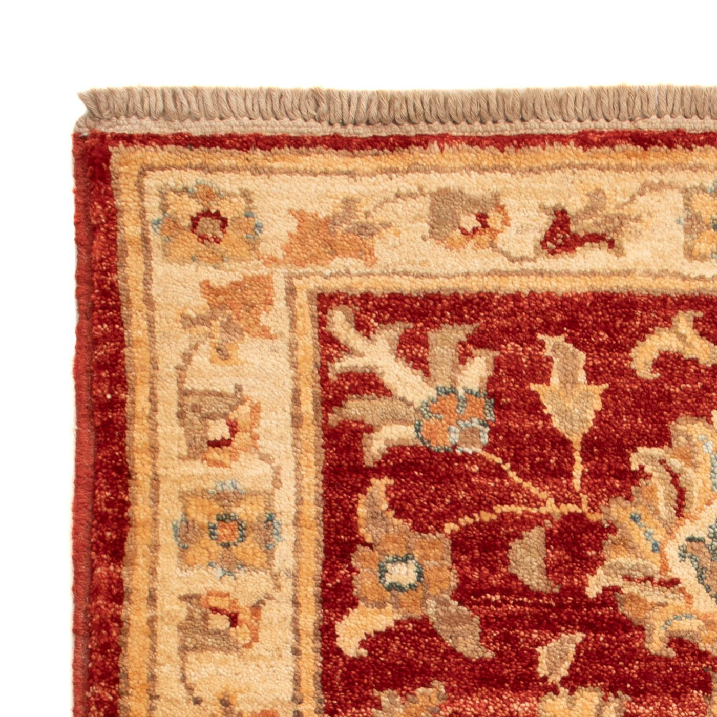 Ziegler Teppich 67x53cm - Orientteppich