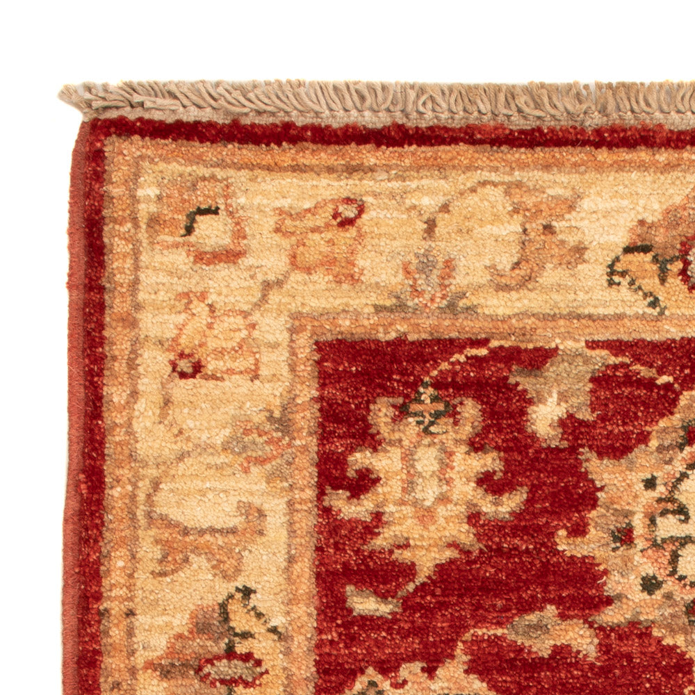 Ziegler Teppich 70x55cm - Orientteppich