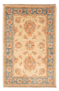 Ziegler Teppich - 95 x 60 cm - beige
