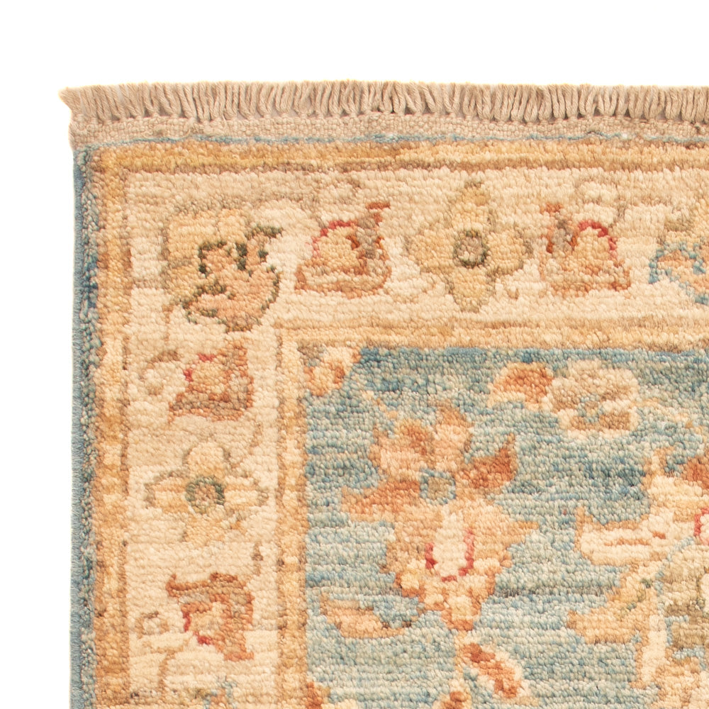 Ziegler Teppich 71x50cm - Orientteppich