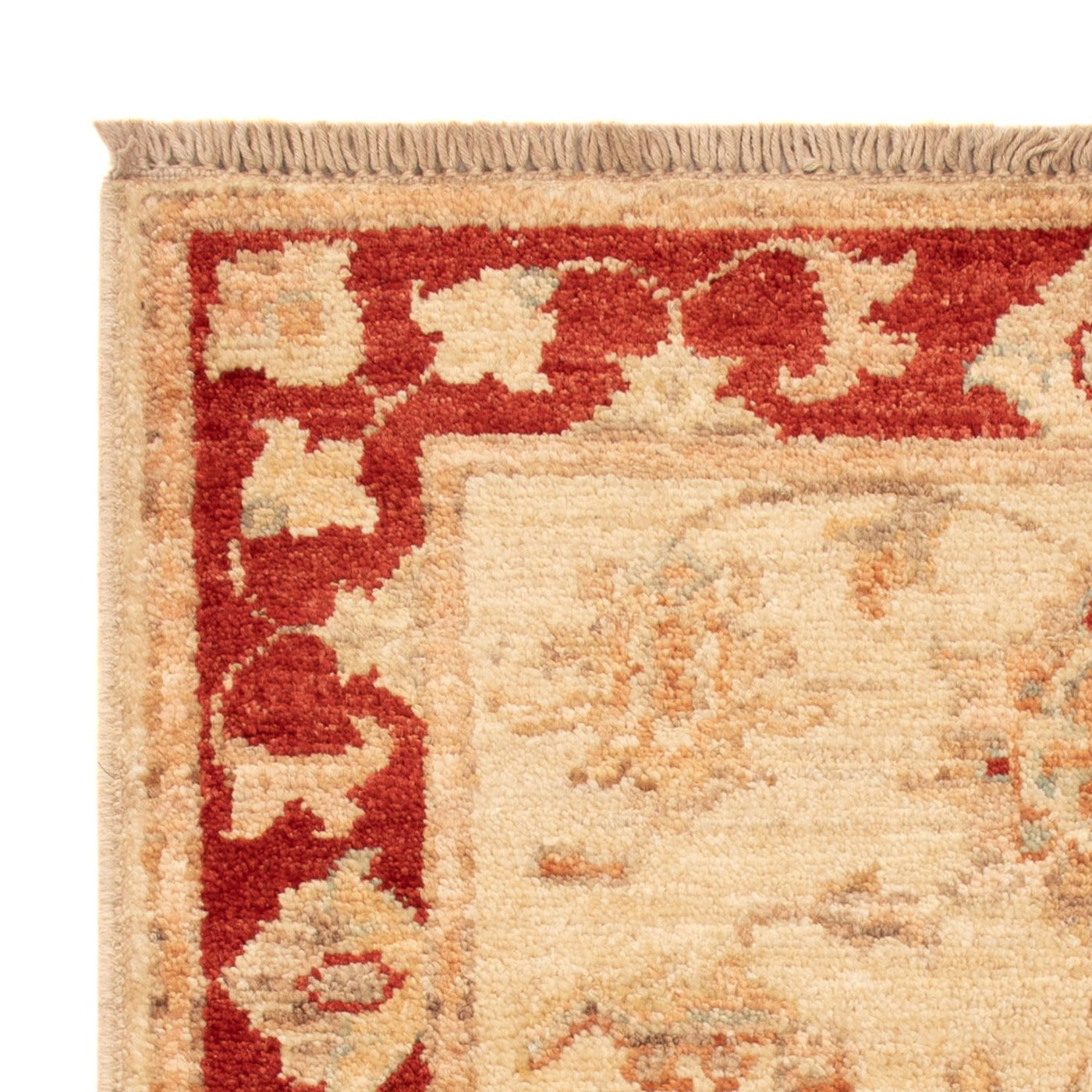 Ziegler Teppich 67x51cm - Orientteppich