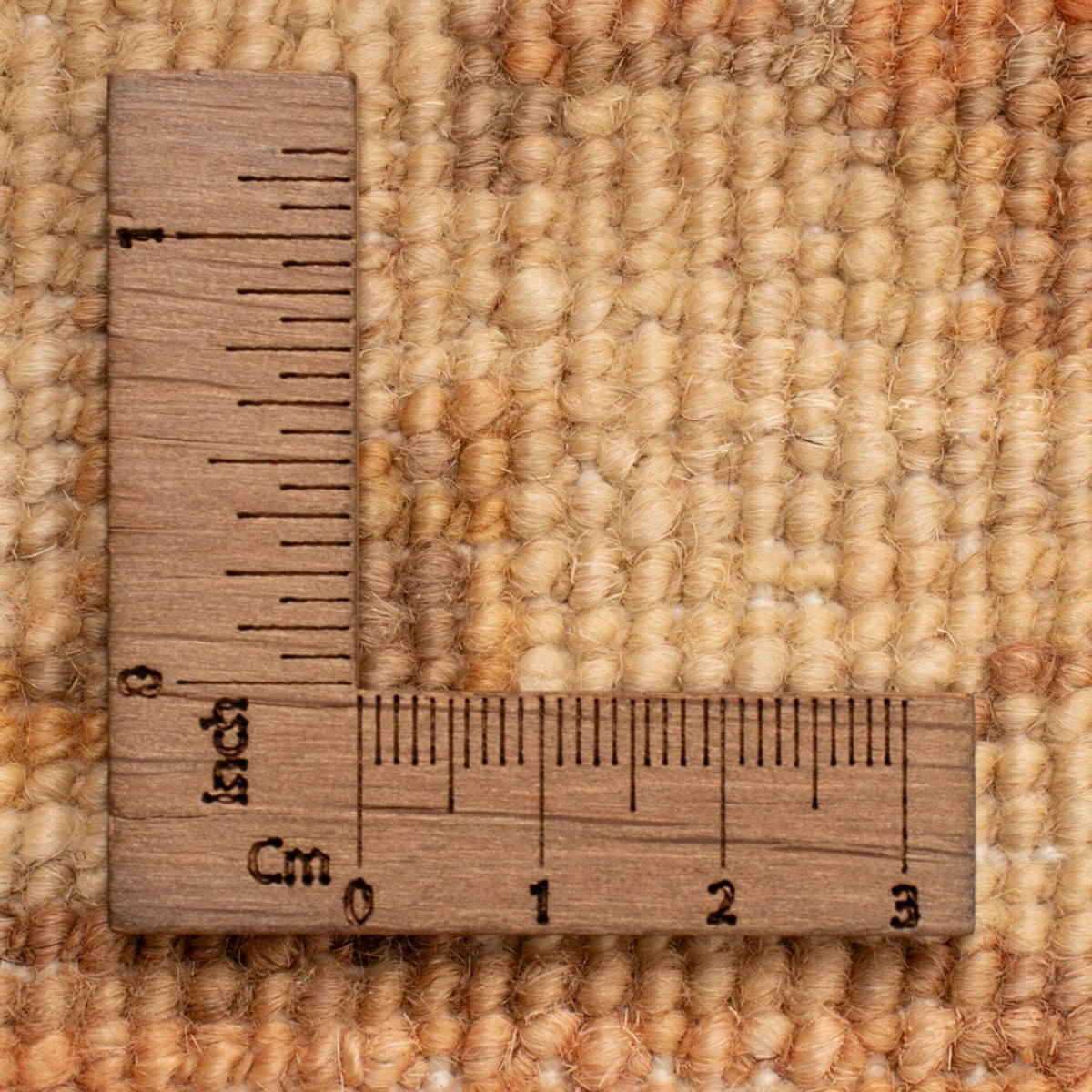 Ziegler Teppich - 67 x 51 cm - beige