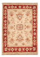 Ziegler Teppich 69x52cm - Orientteppich