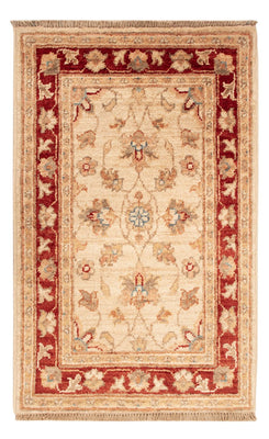 Ziegler Teppich - 76 x 46 cm - beige