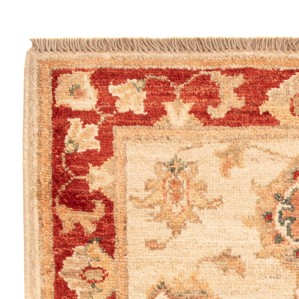 Ziegler Teppich 72x52cm - Orientteppich