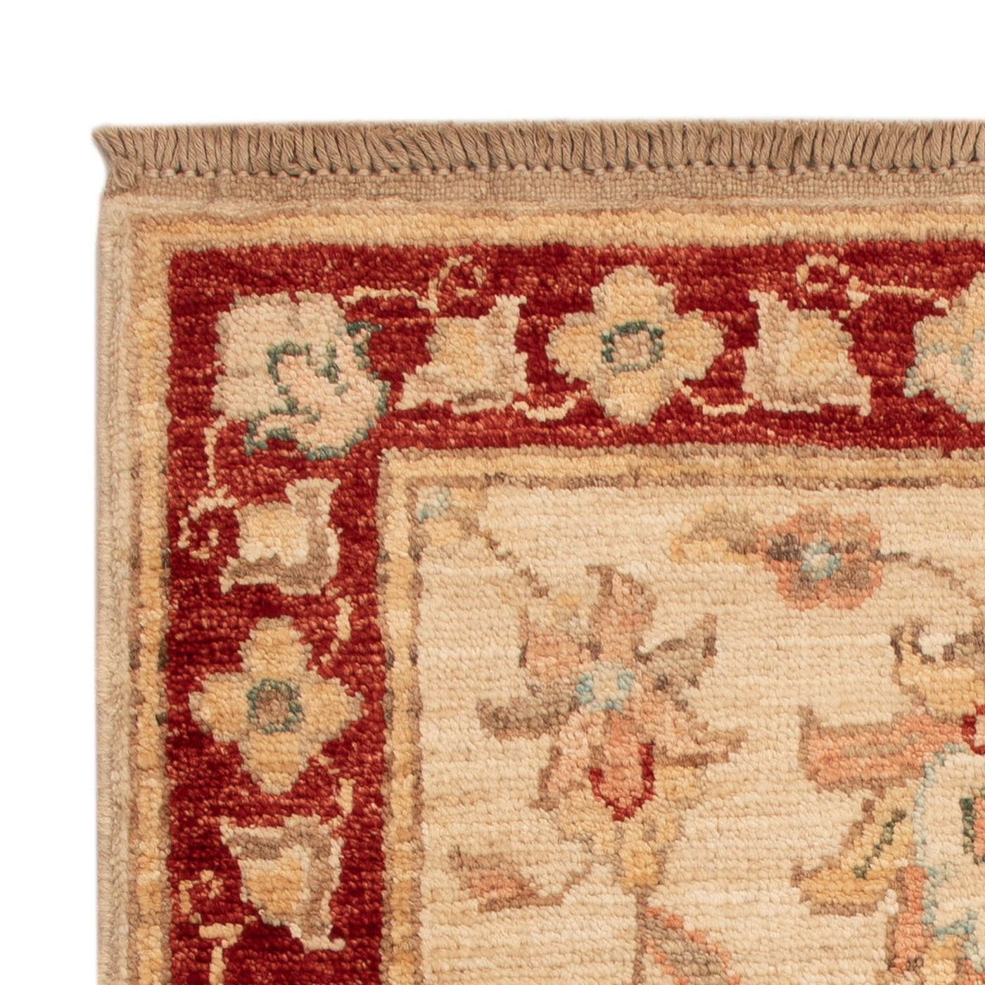 Ziegler Teppich 69x50cm - Orientteppich