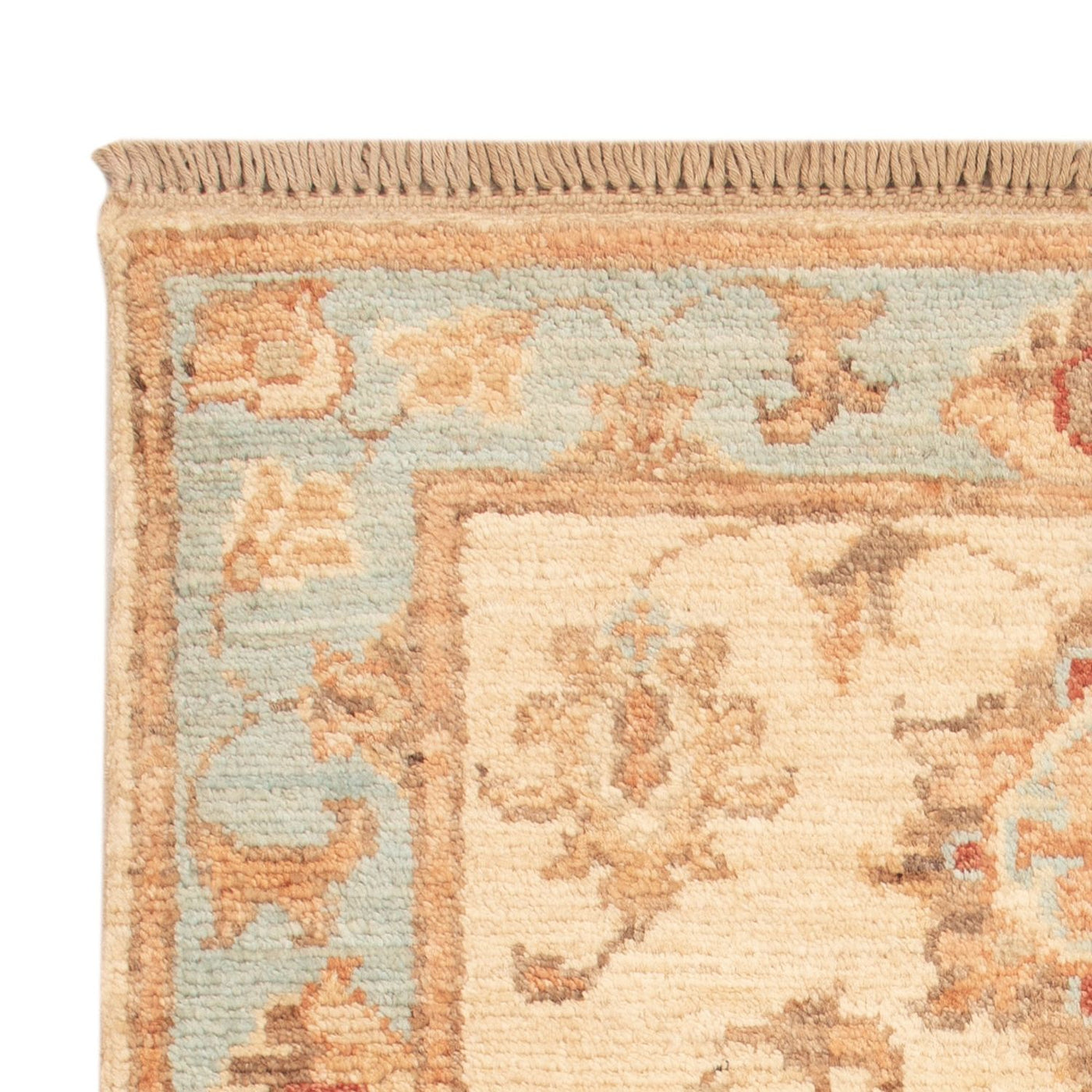 Ziegler Teppich 68x50cm - Orientteppich