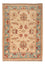 Ziegler Teppich - 70 x 53 cm - beige