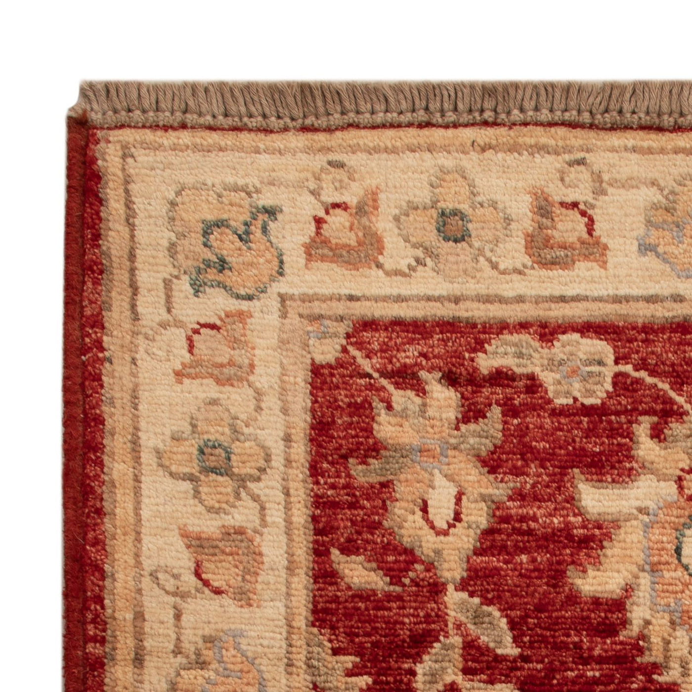Ziegler Teppich 66x52cm - Orientteppich