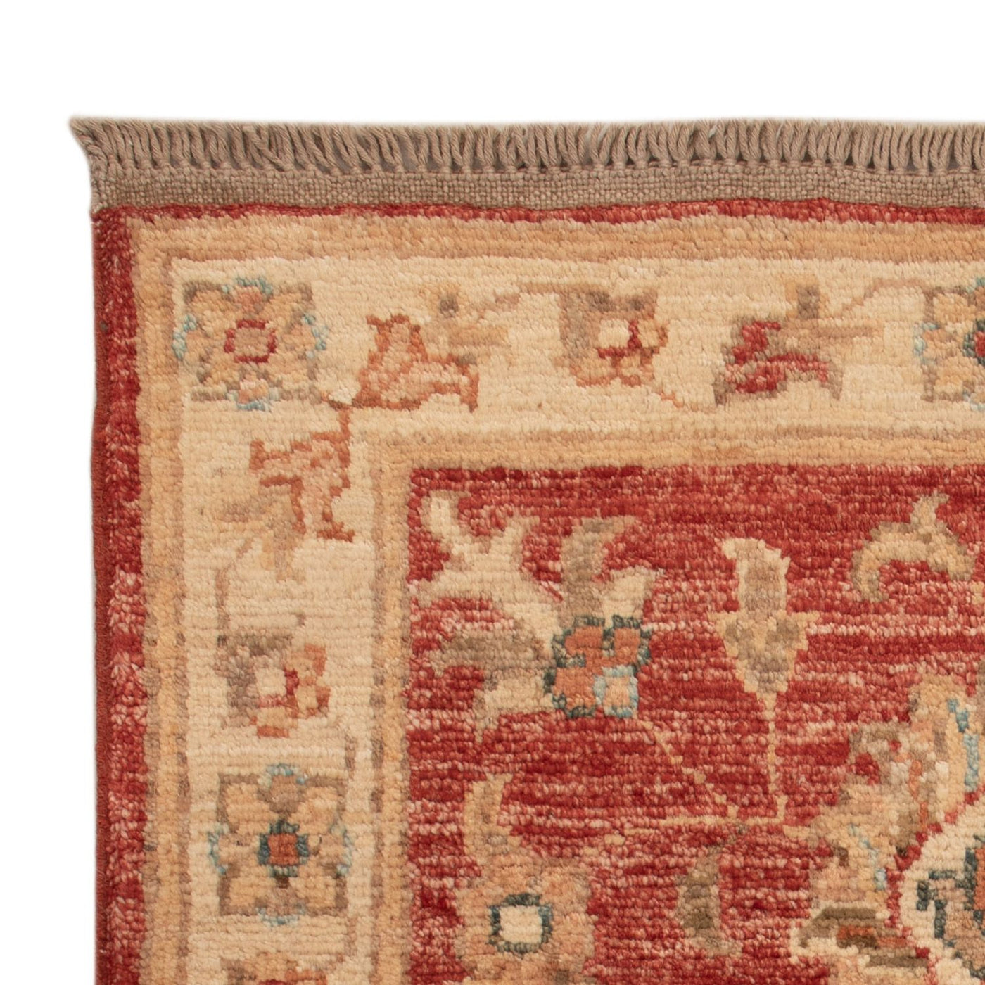 Ziegler Teppich 68x51cm - Orientteppich