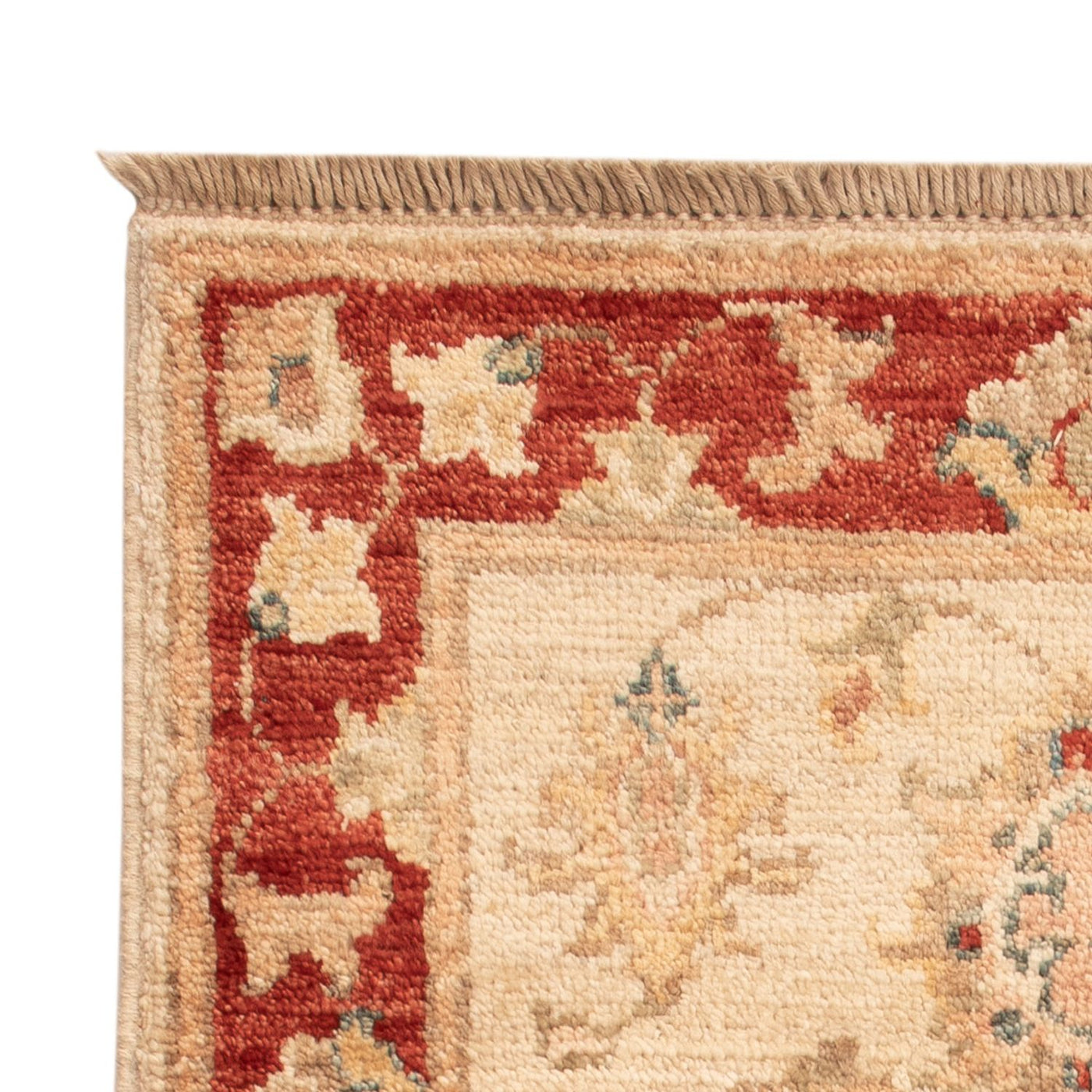 Ziegler Teppich 69x49cm - Orientteppich