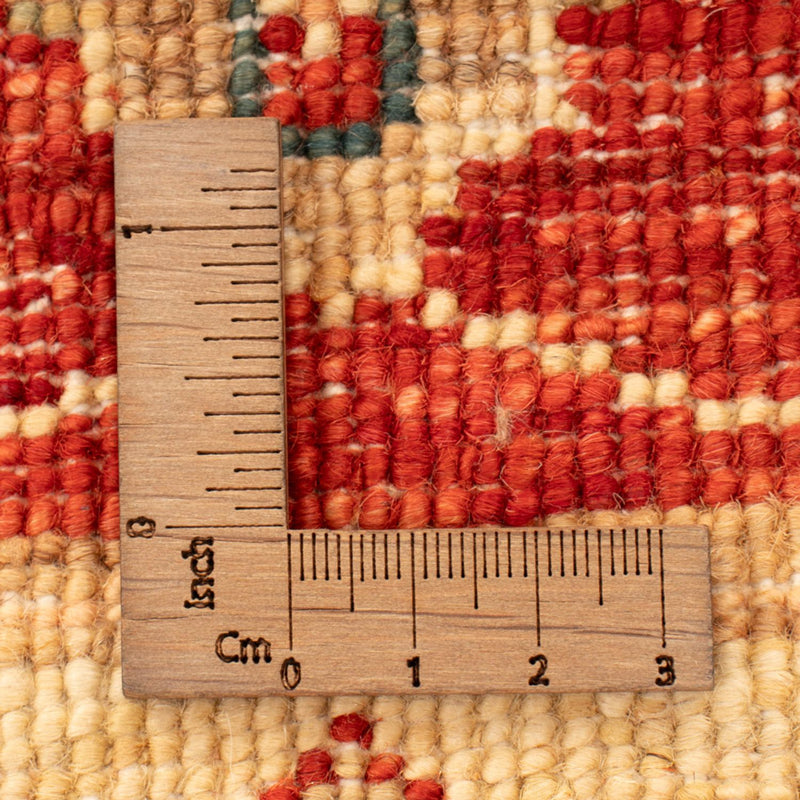 Ziegler Teppich - 71 x 52 cm - rot