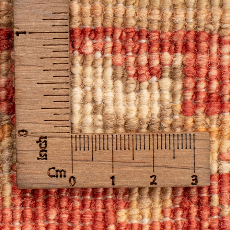 Ziegler Teppich - 68 x 53 cm - beige