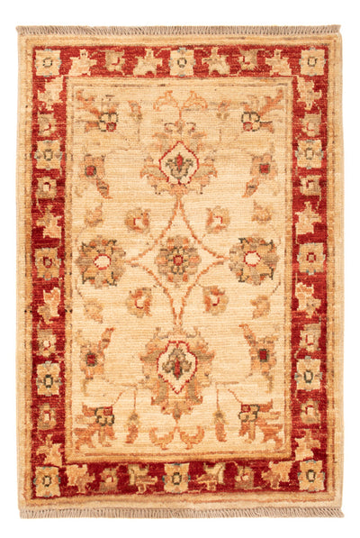 Ziegler Teppich 51x76cm - Orientteppich