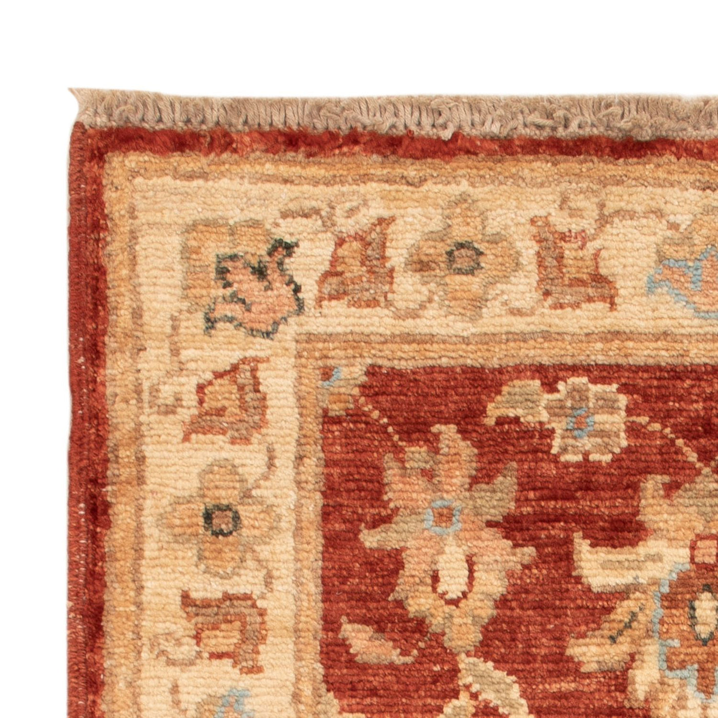 Ziegler Teppich 69x50cm - Orientteppich