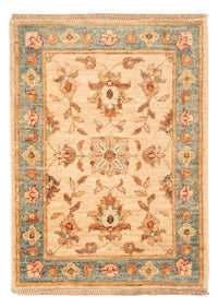 Ziegler Teppich - 69 x 50 cm - beige