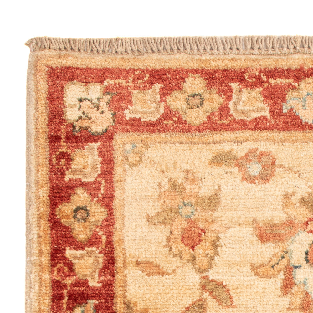 Ziegler Teppich 72x50cm - Orientteppich